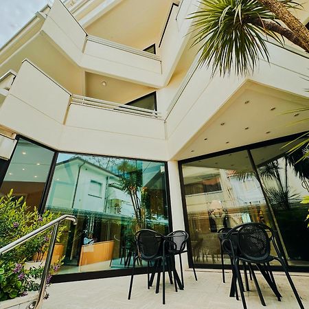 Hotel President - Vintage Hotel In Centro Ριτσόνε Εξωτερικό φωτογραφία