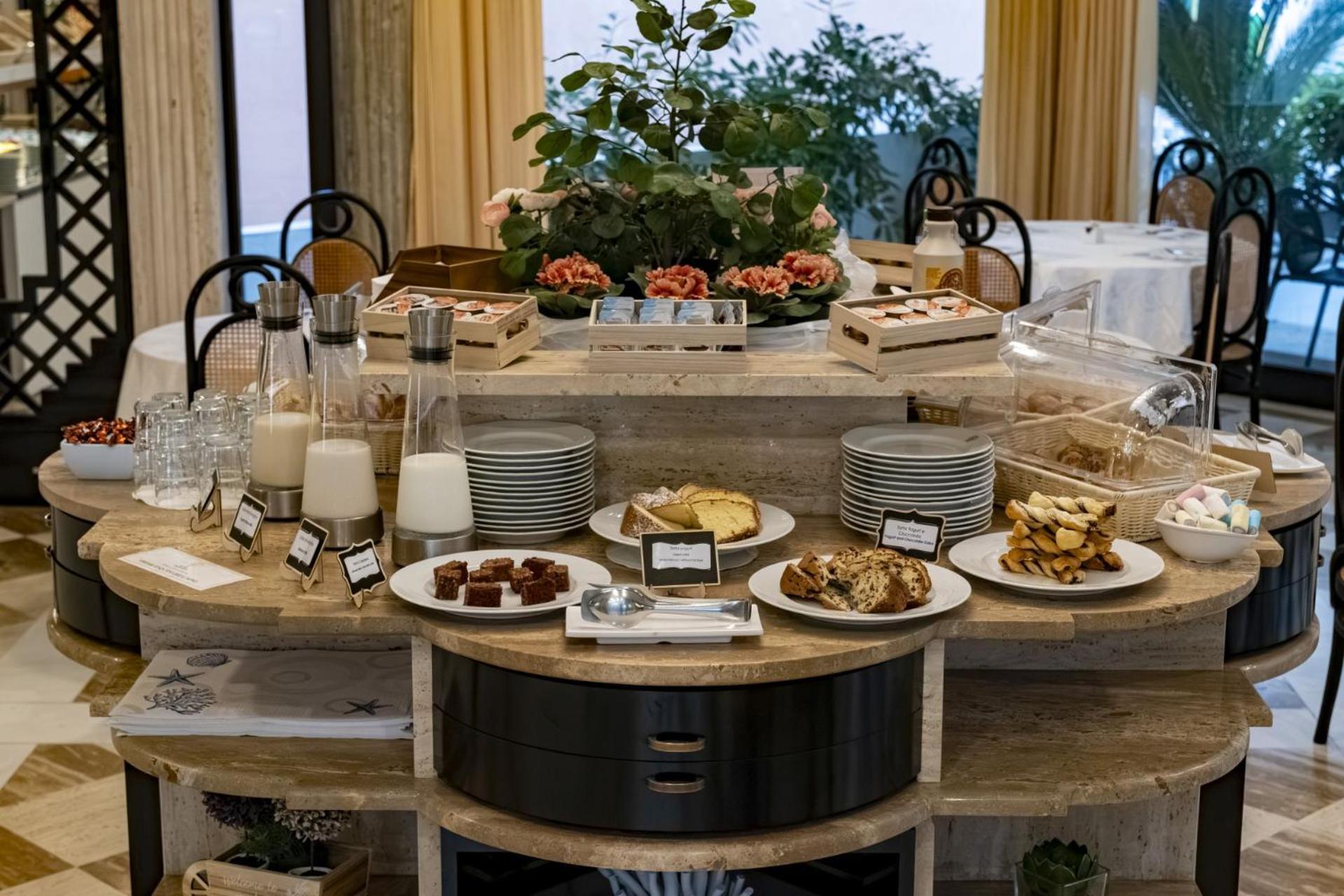 Hotel President - Vintage Hotel In Centro Ριτσόνε Εξωτερικό φωτογραφία