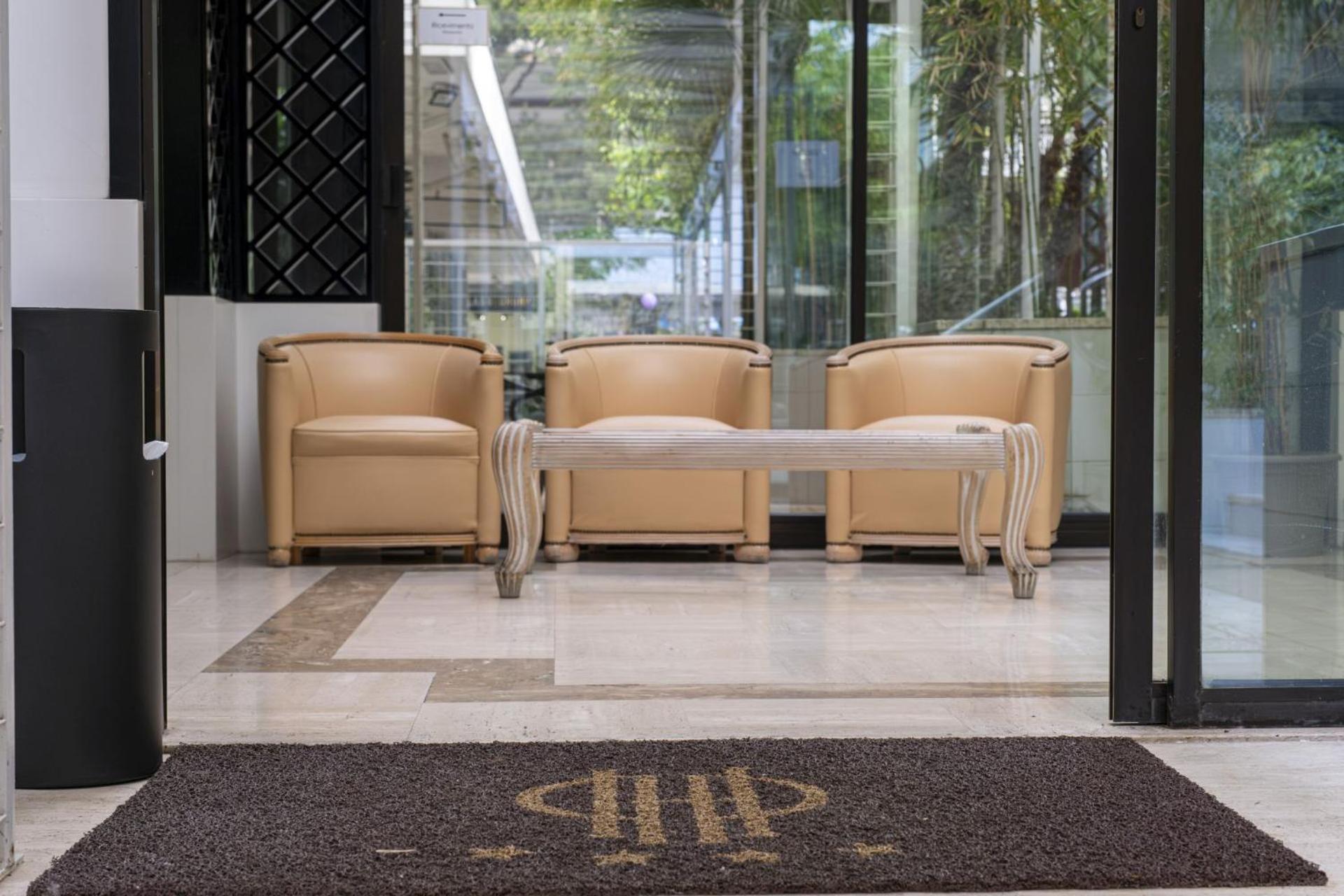 Hotel President - Vintage Hotel In Centro Ριτσόνε Εξωτερικό φωτογραφία