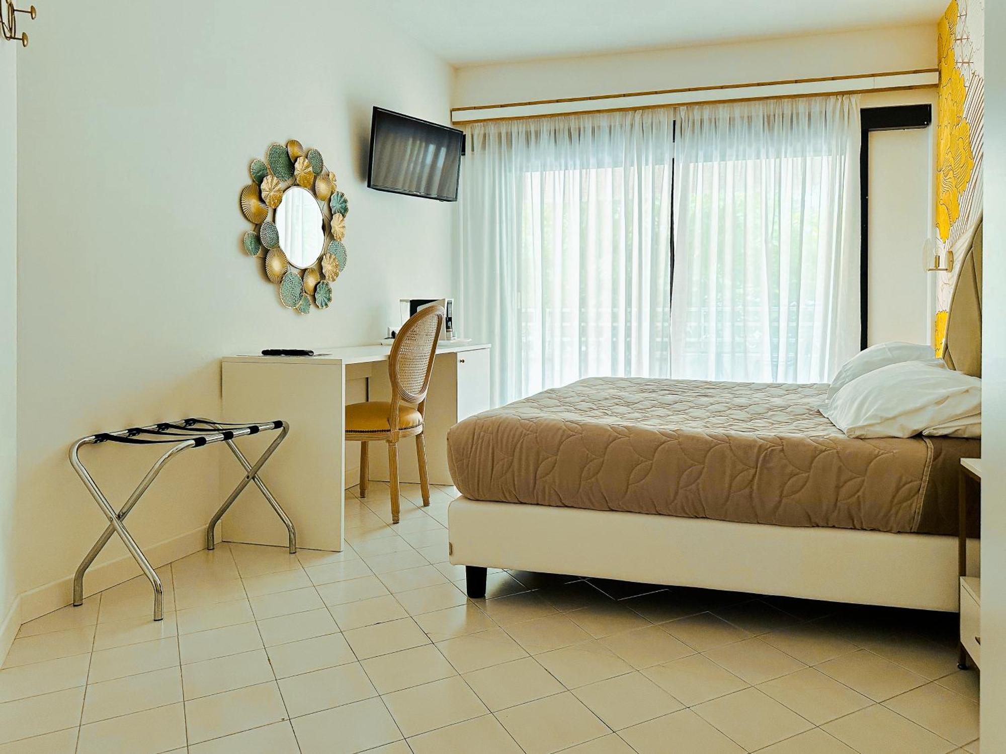 Hotel President - Vintage Hotel In Centro Ριτσόνε Εξωτερικό φωτογραφία